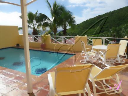 Villa madeleine - private pool