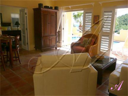 Villa Madeleine, Private villas